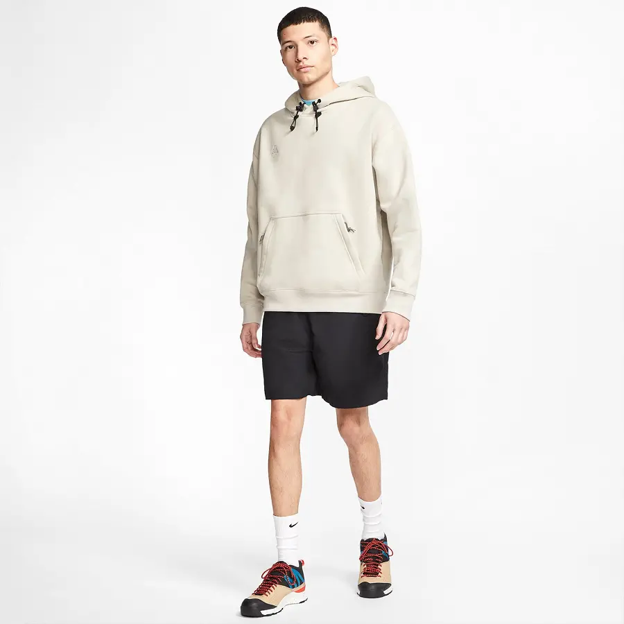 Alternative view of Quần Nike Acg Woven Shorts Black CU8891-010