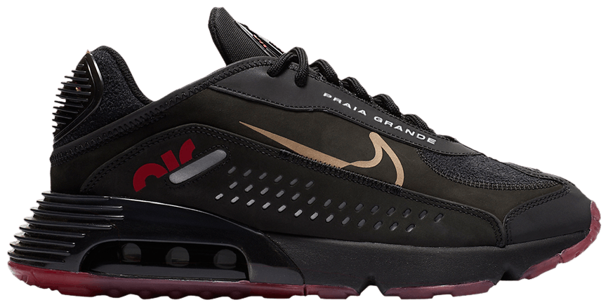 Giày Nike Neymar Jr. x Air Max 2090 'Black' CU9371-001