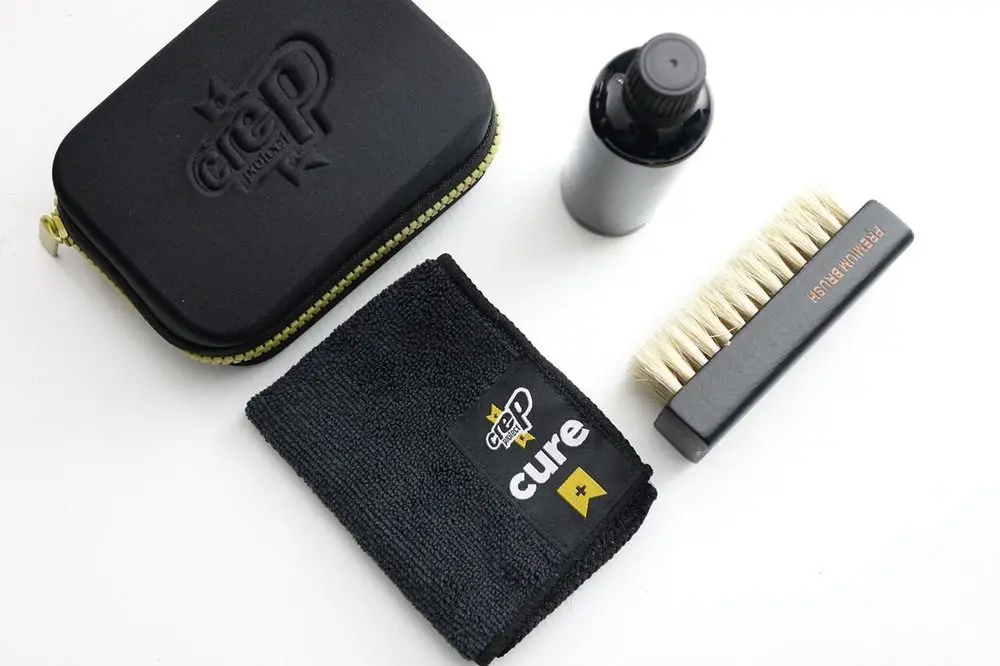 Bộ Vệ Sinh Crep Protect Cure Travel Cleaning Kit - Ảnh 3