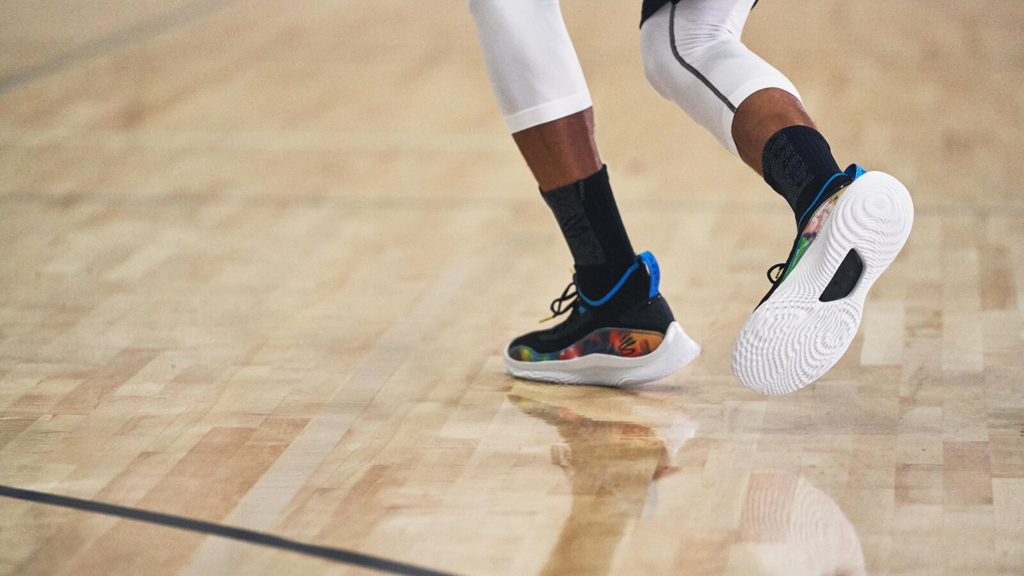 Giày Under Armour Curry Flow 8 'Feel Good Flow' 3024032-001 - Ảnh 4