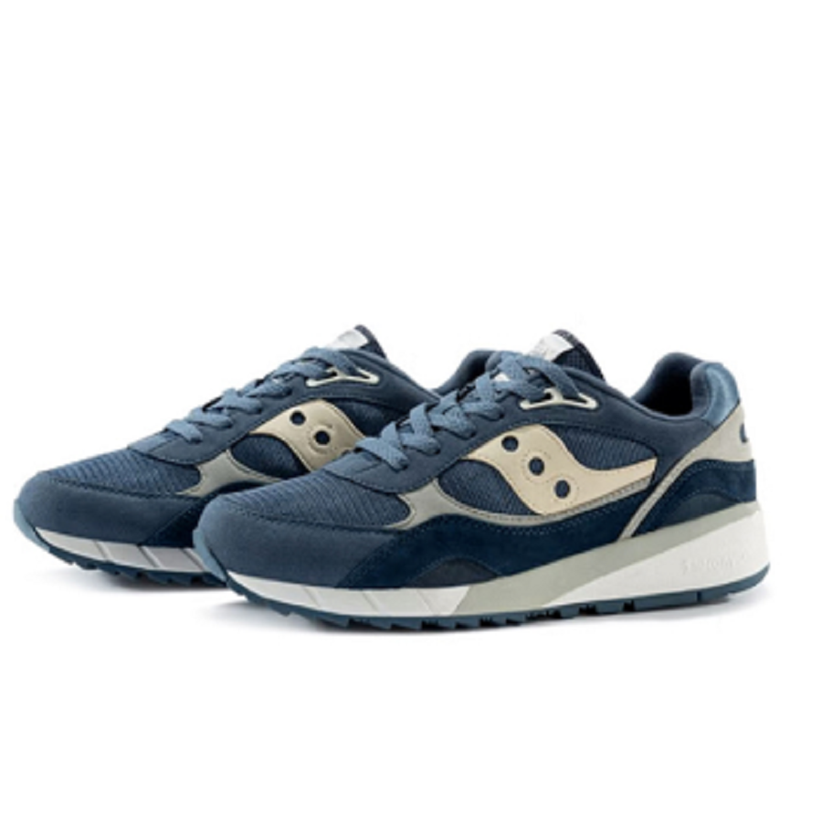 Giày Saucony Shadow 6000 'Grey Blue' S79033-3 - Ảnh 3