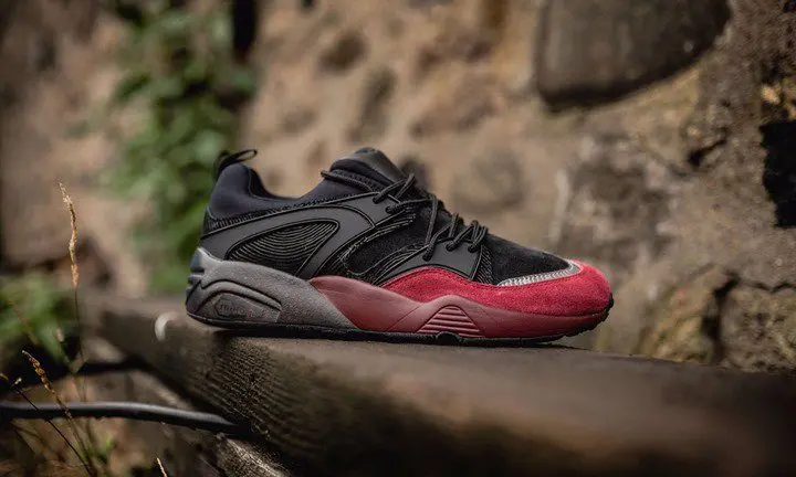 Giày Puma Blaze of Glory 'Halloween' Pack 363548-01 - Ảnh 5