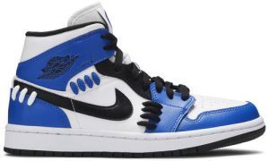 Giày Nike Wmns Air Jordan 1 Mid 'Sisterhood' CV0152-401