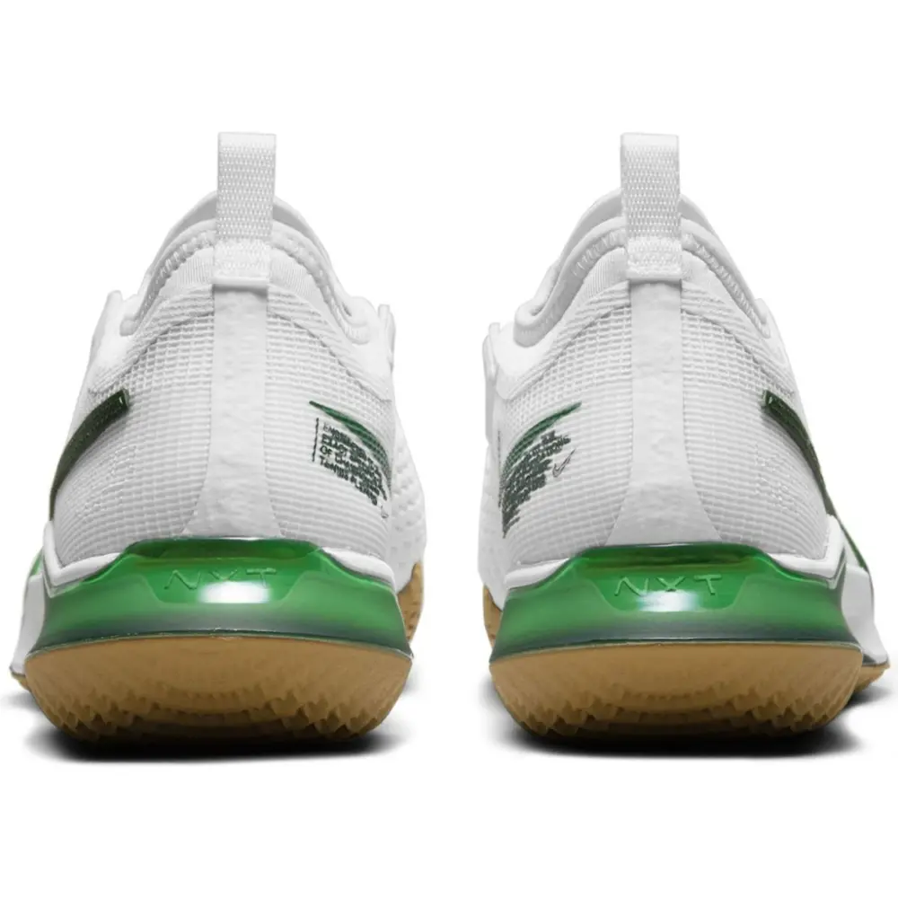 Giày Nike Court React Vapor NXT 'White Gorge Green' CV0724-114 - Ảnh 4