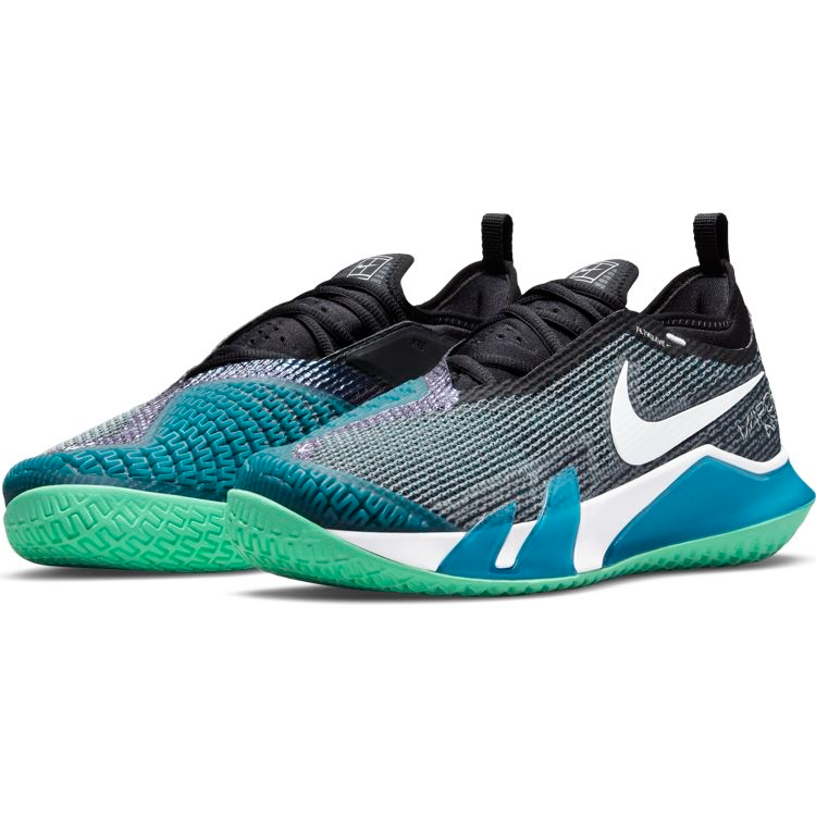 Giày Tennis Nike Court React Vapor NXT 'Dark Teal Green' CV0724-324 - Ảnh 3