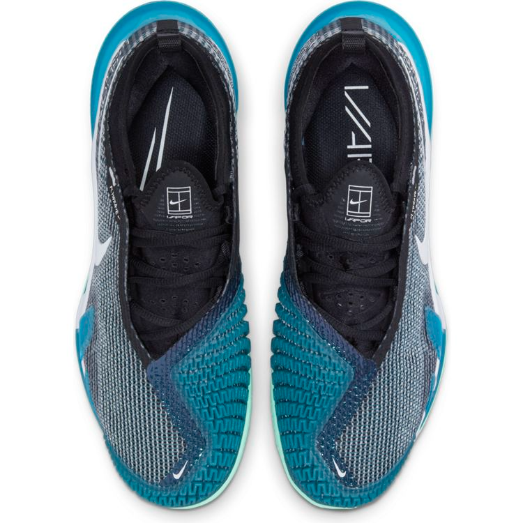 Giày Tennis Nike Court React Vapor NXT 'Dark Teal Green' CV0724-324 - Ảnh 4