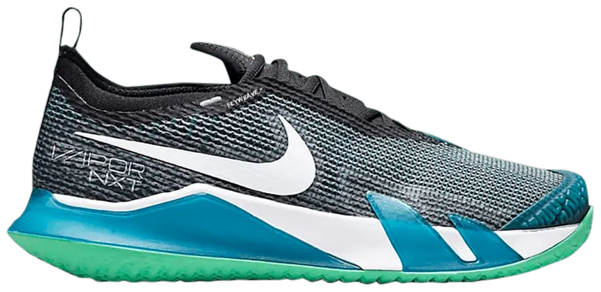 Giày Tennis Nike Court React Vapor NXT 'Dark Teal Green' CV0724-324