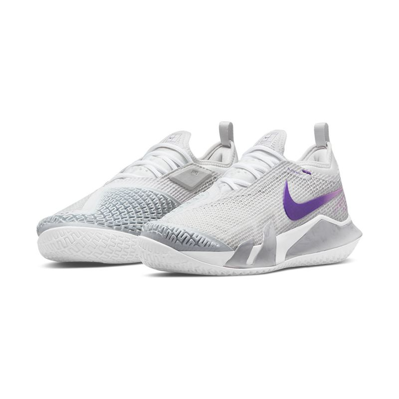 Giày Nike Court React Vapor 'Court Purple' CV0742-024 - Ảnh 3