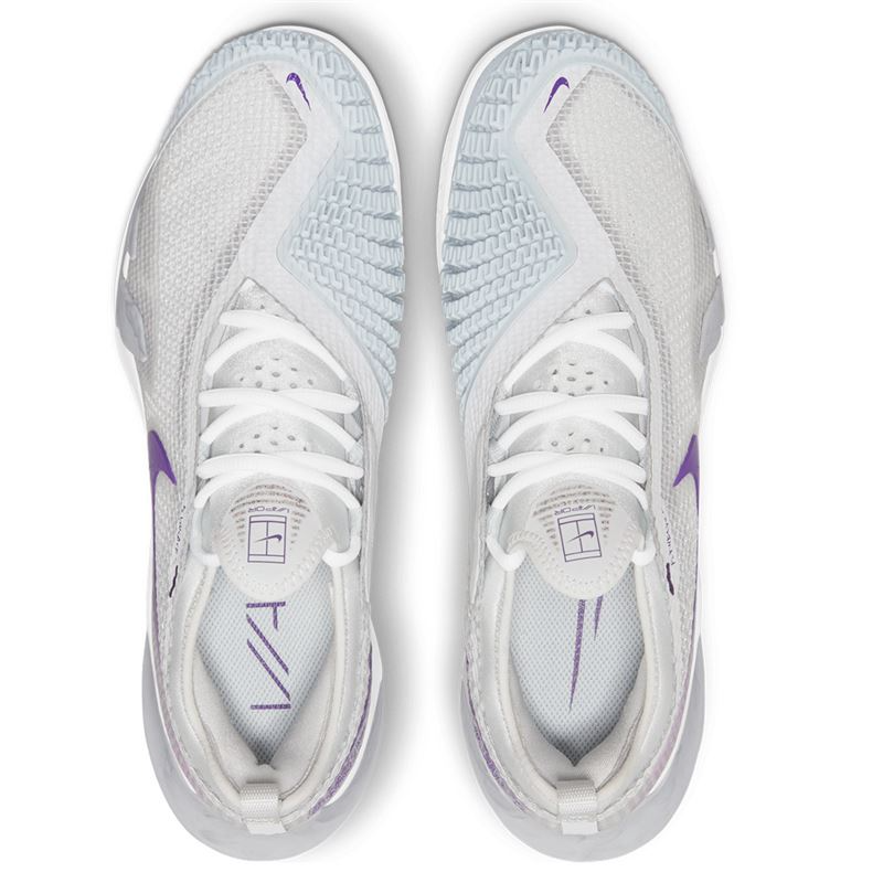 Giày Nike Court React Vapor 'Court Purple' CV0742-024 - Ảnh 4