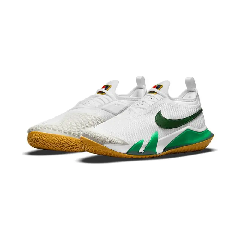 Giày Tennis Nike Court React Vapor NXT 'Green Summit' CV0742-114 - Ảnh 3