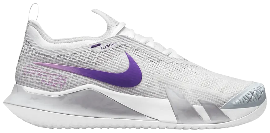 Giày Nike Court React Vapor 'Court Purple' CV0742-024
