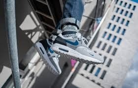 Giày Nike Air Max 1 City Pack 'London' CV1639-001 - Ảnh 6