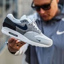 Giày Nike Air Max 1 City Pack 'London' CV1639-001 - Ảnh 4
