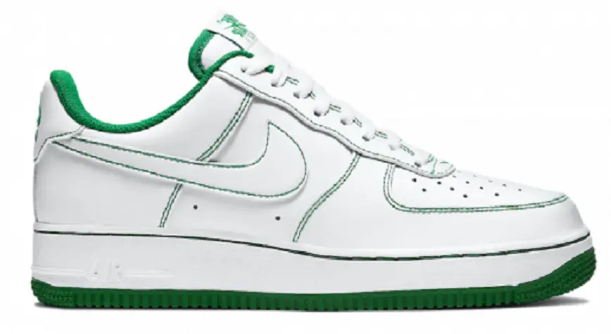Giày Nike Air Force 1 Low 'White Pine Green' CV1724-103