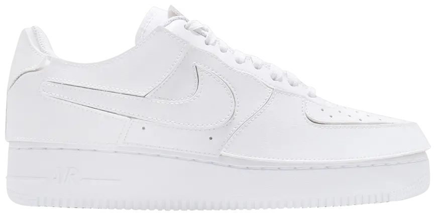 Giày Nike Air Force 1/1 'White Black' CV1758-100
