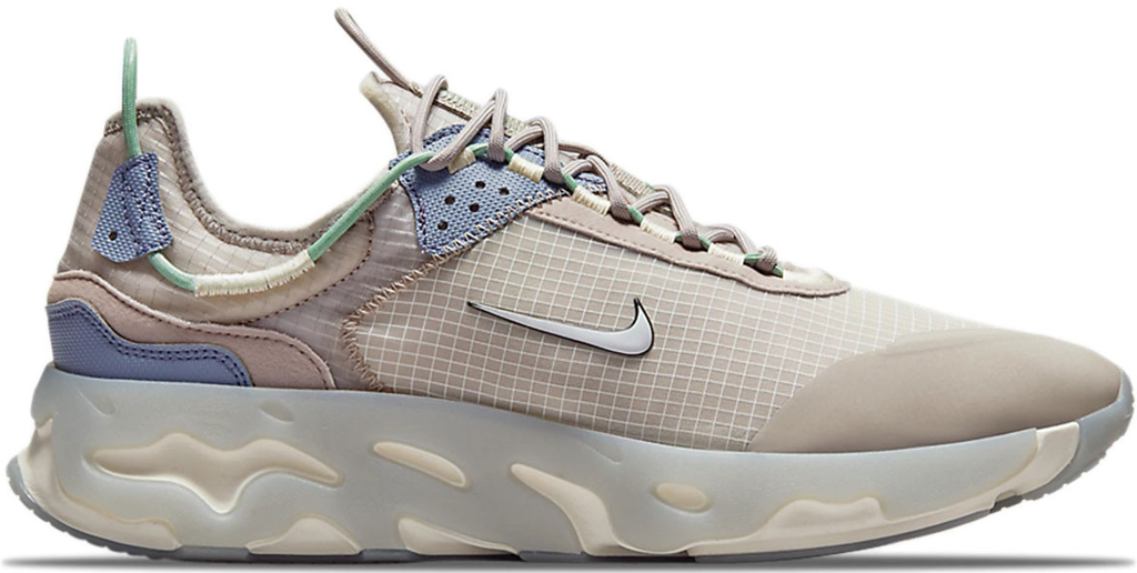 Giày Nike React Live Grey CV1772-002