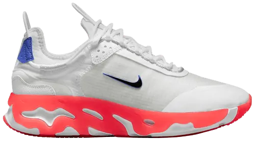 Giày Nike React Live 'White Bright Crimson' CV1772-103