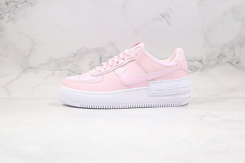 Giày Nike Air Force 1 Shadow 'Pink Foam' CV3020-600 - Ảnh 6
