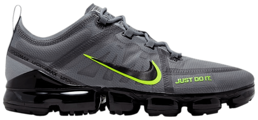 Giày Nike Air VaporMax 2019 'Cool Grey Volt Black' CV3417-001