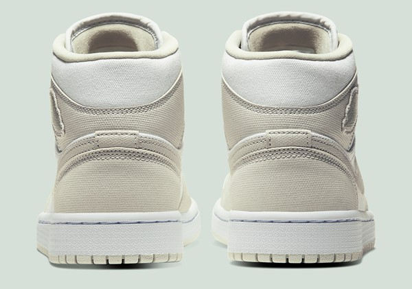 Giày Nike Wmns Air Jordan 1 Retro High Premium 'Phantom' AH7389-004 - Ảnh 4