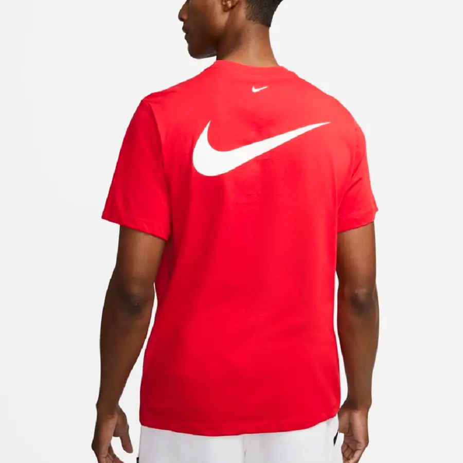 Áo Nike NSW Swoosh Pack Tee Red CV5892-657 - Ảnh 3