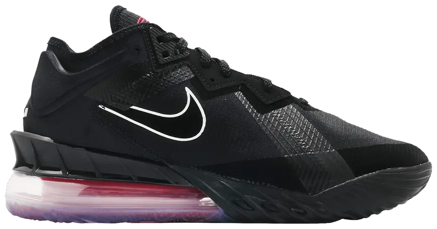 Giày Nike LeBron 18 Low EP 'Bred' CV7564-001