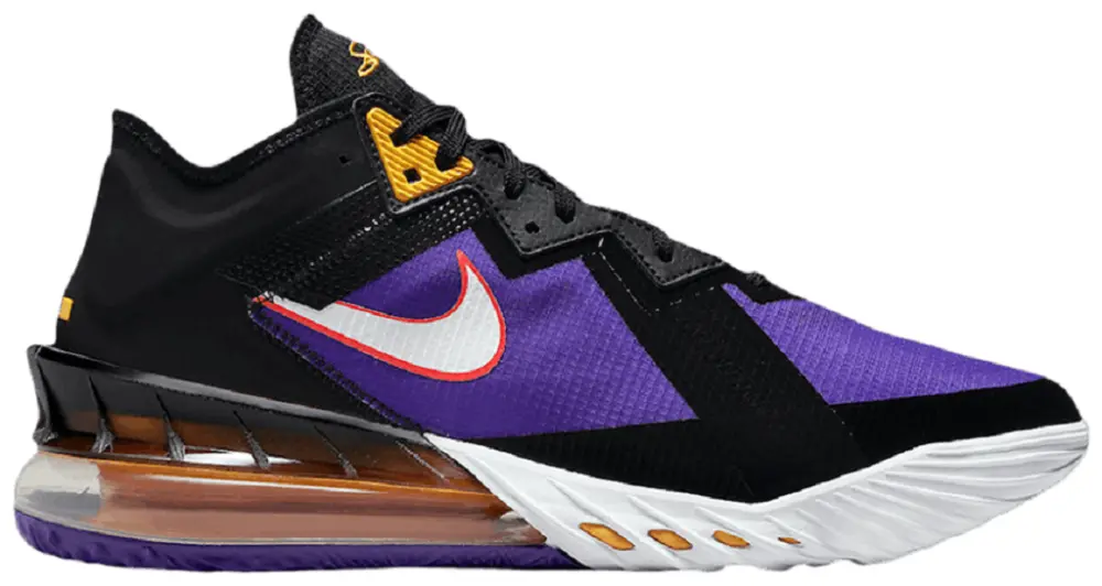 Giày Nike LeBron 18 Low EP 'ACG Terra' CV7564-003