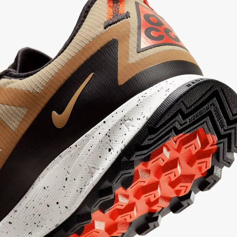 Giày Nike ACG Air Nasu Gore-Tex 'Khaki Golden Beige' CW5924-200 - Ảnh 13