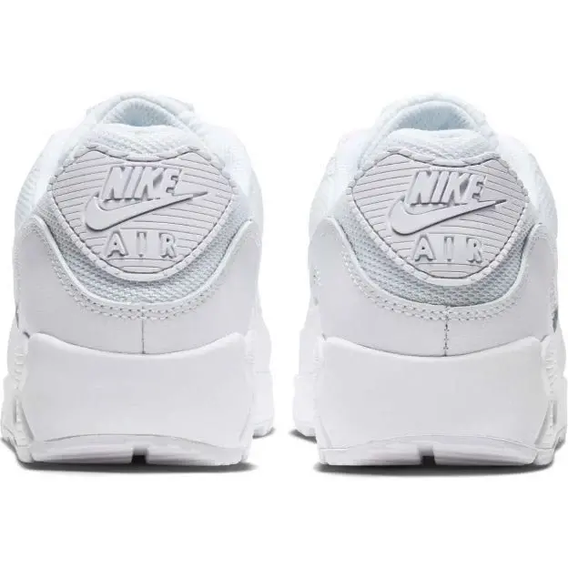Giày Nike Wmns Air Max 90 Twist 'Triple White' CV8110-100 - Ảnh 5