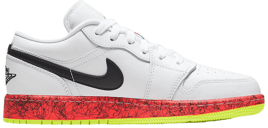 Giày Nike Air Jordan 1 Low GS 'Multi-Color' CV9548-100