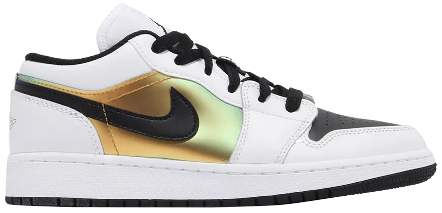 Giày Nike Air Jordan 1 Low SE GS 'Color-Shifting' CV9844-109