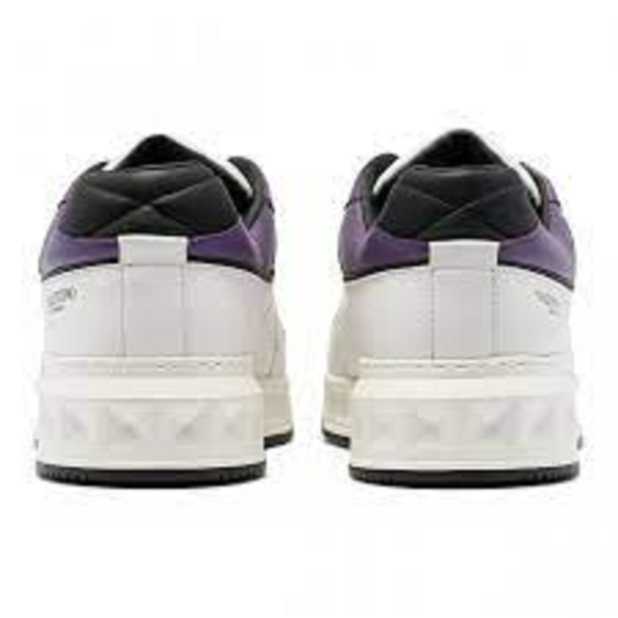 Giày Valentino Garavani Sneaker in nappa XY2S0E71NWNZ32 - Ảnh 3