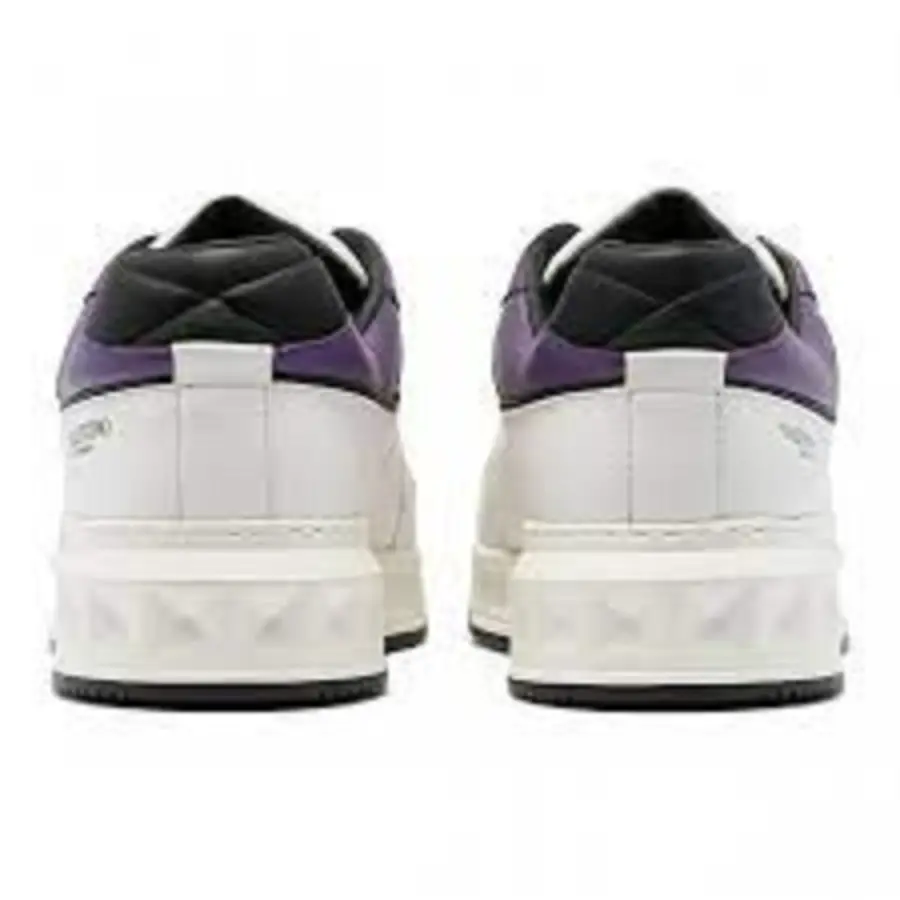 Giày Valentino Garavani Sneaker in nappa XY2S0E71NWNZ32 - Ảnh 3