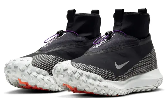 Giày Nike ACG Mountain Fly GTX 'Black' CT2904-001 - Ảnh 9