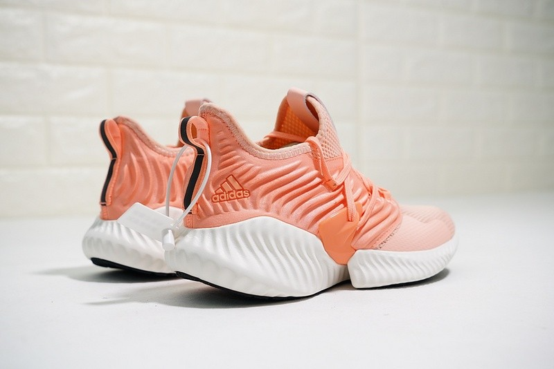Giày Adidas Alphabounce Instinct 'Coral Pink White' D97284 - Ảnh 7