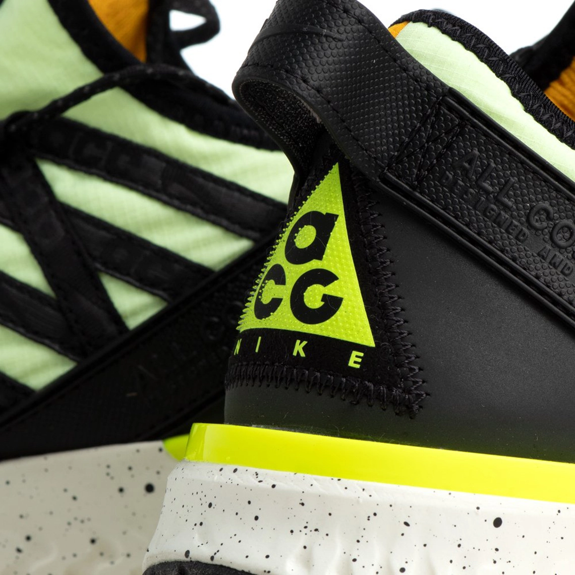 Giày Nike ACG React Terra Gobe 'Barely Volt' BV6344-701 - Ảnh 10