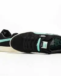 Giày Puma Suede Diamond Supply Co. 'Black Diamond Blue' 365650-01 - Ảnh 10