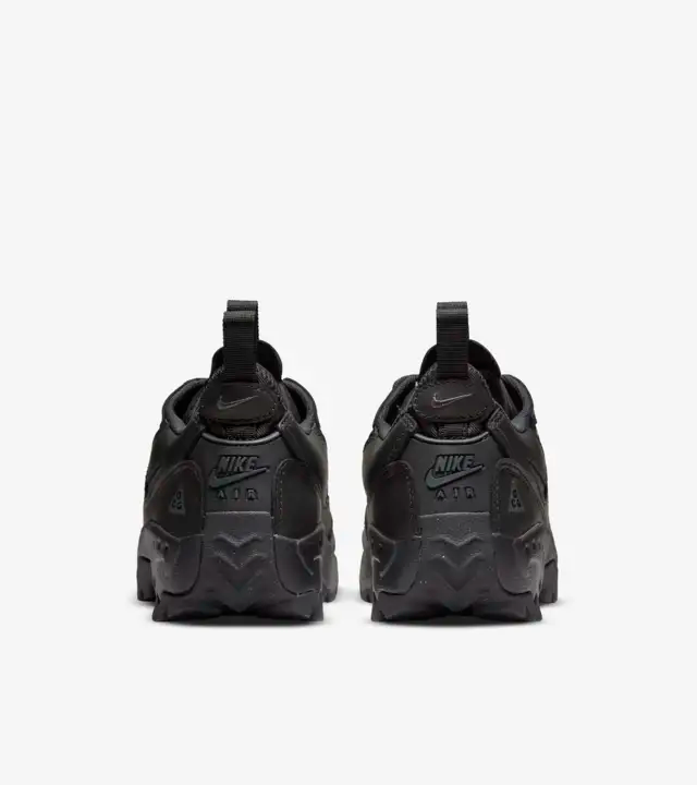 Giày Nike ACG Air Mada Low 'Triple Black' DM3004-002 - Ảnh 8