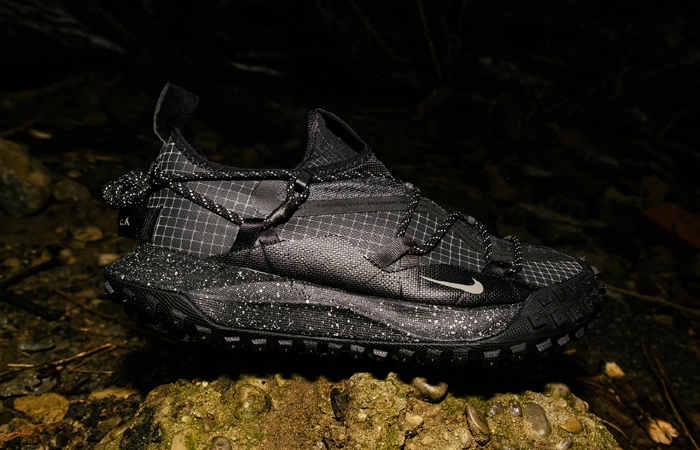 Giày Nike ACG Mountain Fly Low Gore-Tex SE 'Dark Smoke Grey' DD2861-002 - Ảnh 8