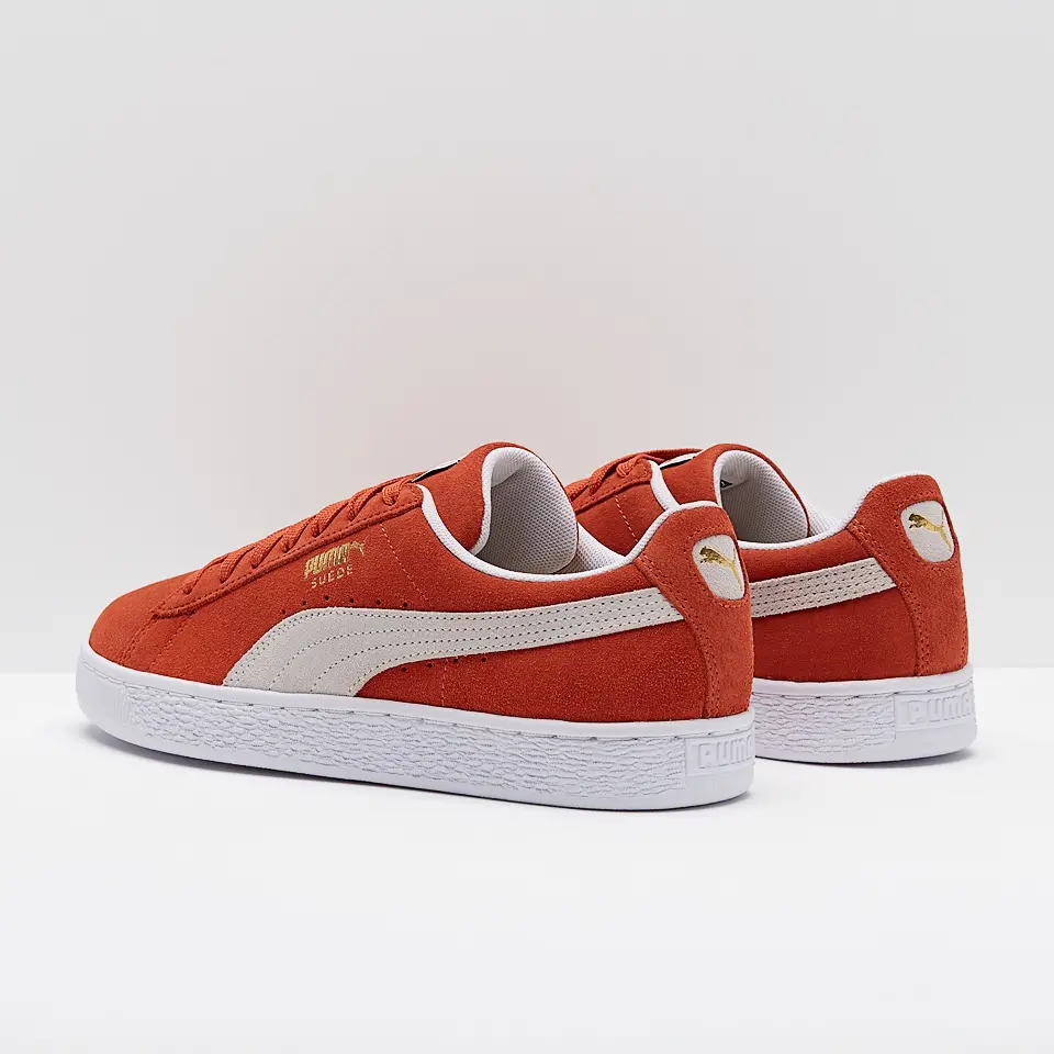 Giày Puma Suede Classic 'Burnt Ochre White' 365347-07 - Ảnh 5