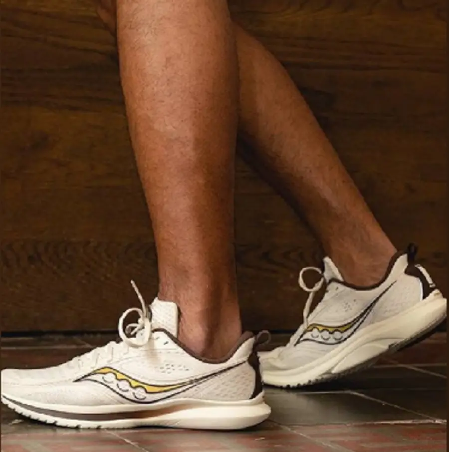 Alternative view of Giày Saucony Kinvara 13 'Beige' S20723-203