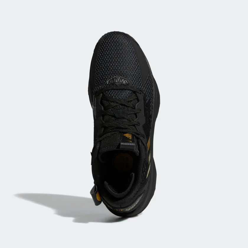 Giày Adidas Dame 8 G.O.A.T. Spirit 'Black' GY2774 - Ảnh 3