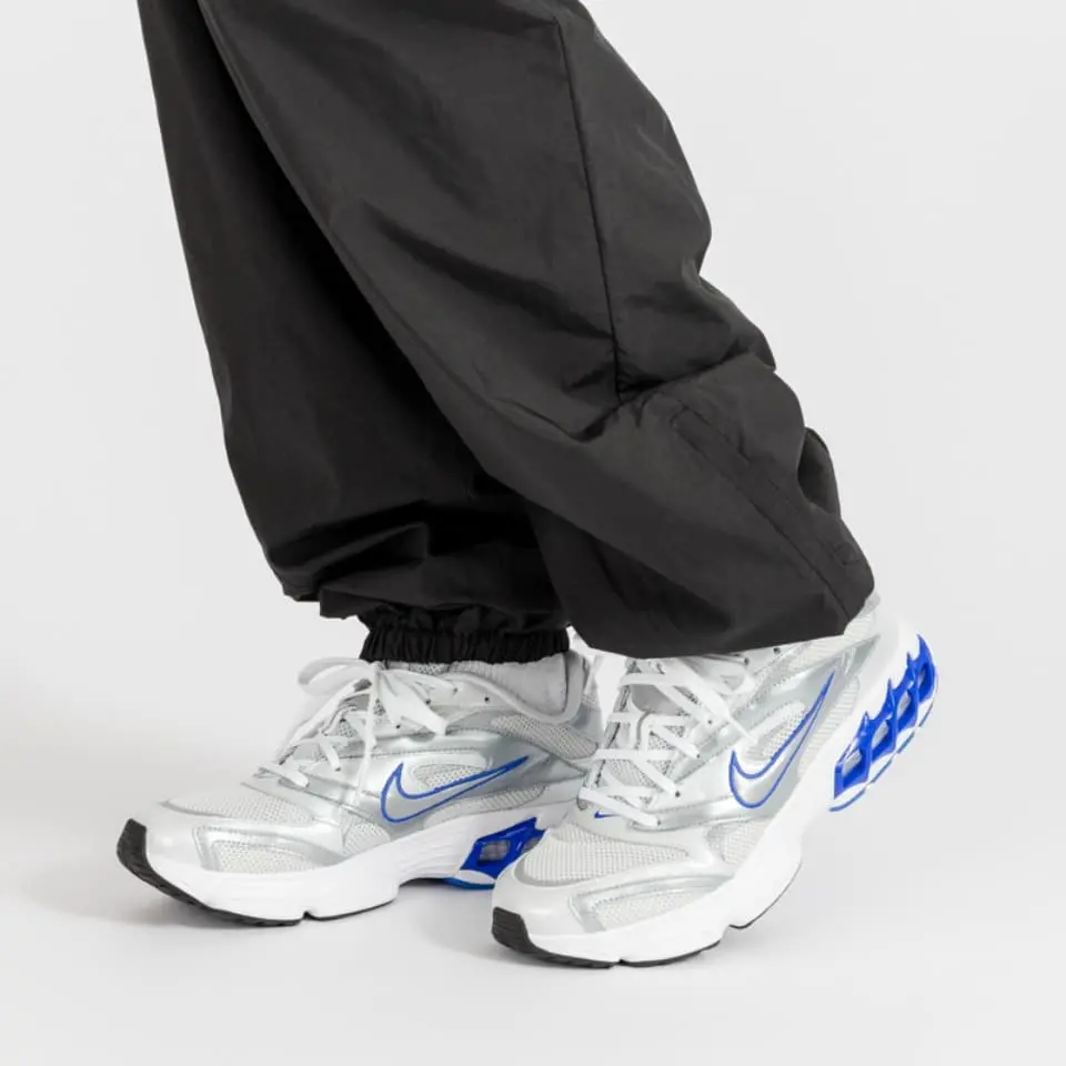 Giày Nike Zoom Air Fire 'Silver Purple' DX3217-043 - Ảnh 3
