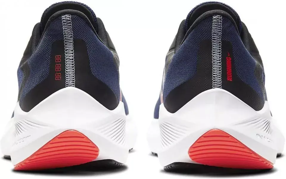 Giày Nike Zoom Winflo 7 'Midnight Navy Crimson' CJ0291-400 - Ảnh 8