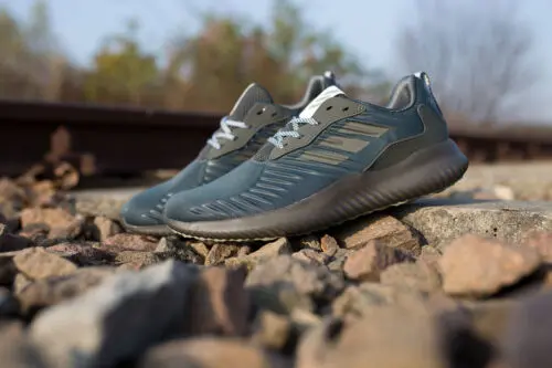 Giày Adidas Alphabounce RC 'Utility Ivy' B42651 - Ảnh 5