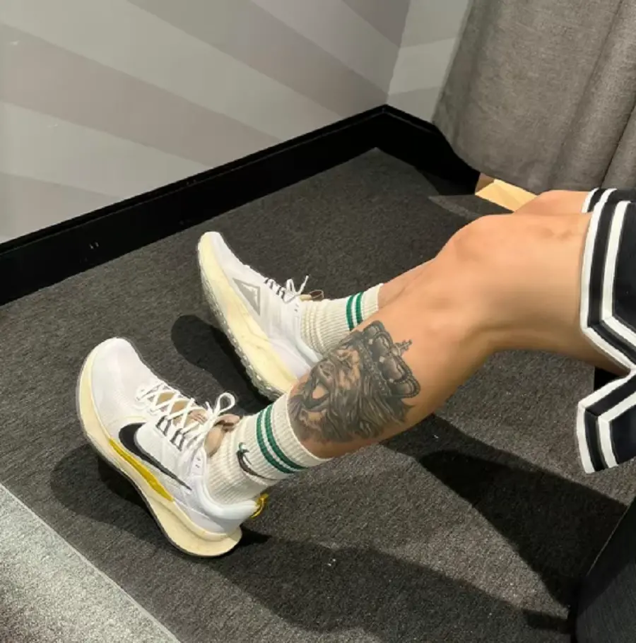 Alternative view of Giày Nike Juniper Trail 2 Next Nature 'White' DM0822-101