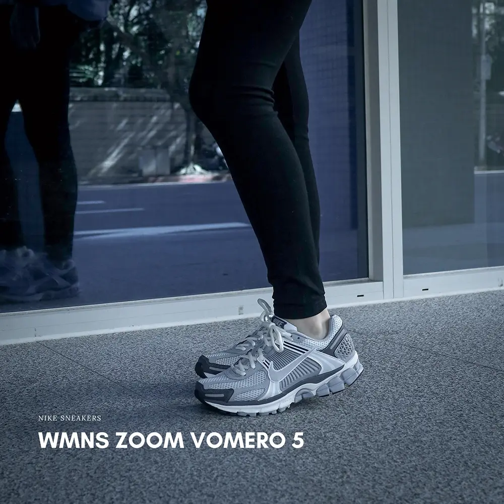Alternative view of Giày Nike Zoom Vomero 5 'Grey' FD9919-001
