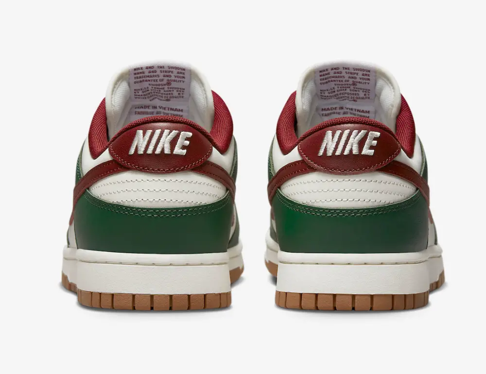 Giày Nike Dunk Low 'Gorge Green' FB7160-161 - Ảnh 10