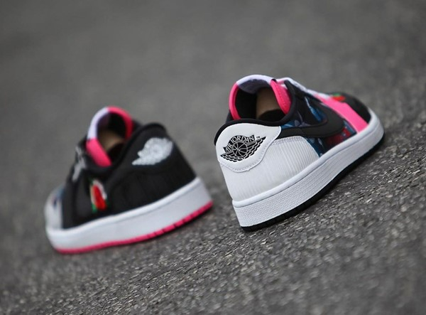 Giày Nike Air Jordan 1 Low OG 'Chinese New Year' CW0418-006 - Ảnh 3