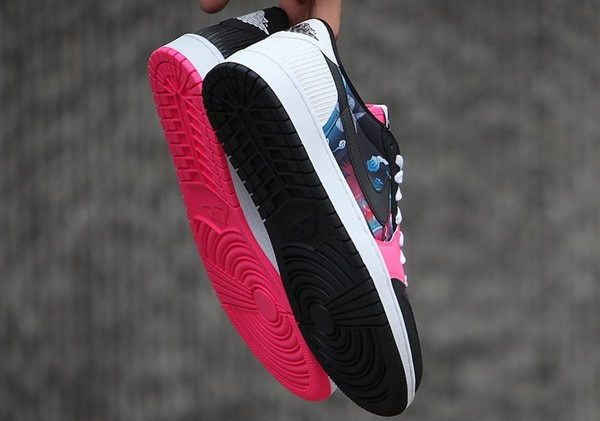 Giày Nike Air Jordan 1 Low OG 'Chinese New Year' CW0418-006 - Ảnh 5